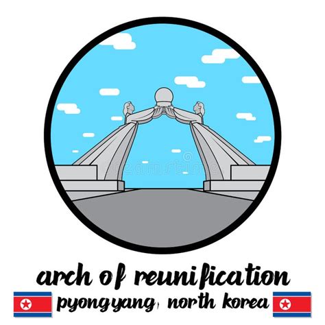 Arch Reunification Stock Illustrations – 8 Arch Reunification Stock ...