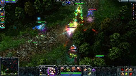 Heroes of Newerth - Lutris