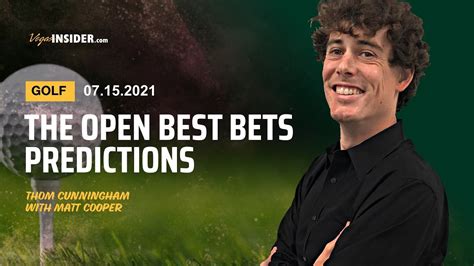 How to bet 2021 The Open Championship: Best Bets, Odds, Trends ...