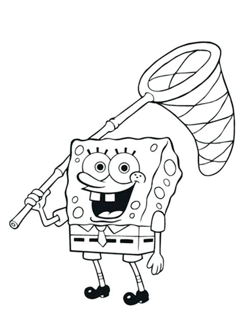 Baby Spongebob Drawing at GetDrawings | Free download