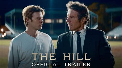 Colin Ford on 'The Hill' starring Dennis Quaid, filming in Augusta, Ga.