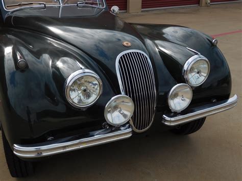 1954 Jaguar XK120 SE DHC for sale on BaT Auctions - sold for $70,000 on ...