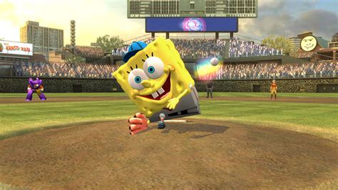 Nicktoons MLB Vidgame Swings into Stores