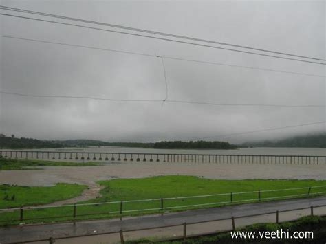 Beautiful view of Lonavala Lake in Maharashtra | Veethi