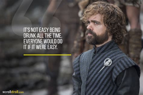 Tyrion Lannister Quotes (21) - Stories for the Youth!