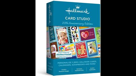 Hallmark Card Studio | Hallmark Card Studio Deluxe | Hallmark Card Studio 2020 | 2021 - YouTube