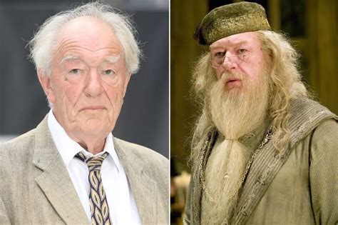 Harry Potter star Michael Gambon being sued for 'running over cyclist's ...