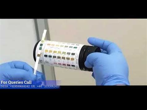 NMC OSCE MIDSTREAM URINE SAMPLE - YouTube