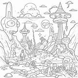 Adult Cartoon Coloring Pages  Mimi Panda sketch template