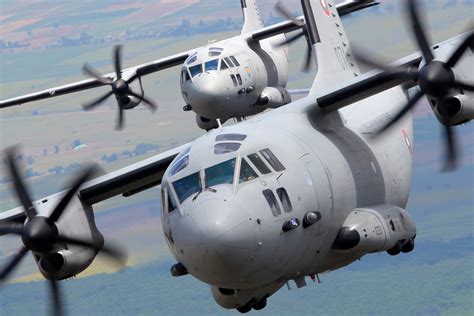 C-27J Türkiye'ye göz kırpıyor | DefenceTurk