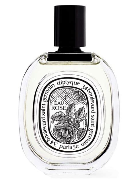 Eau Rose Diptyque perfume - a fragrance for women 2012