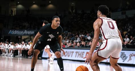 UCF Knights Men's Basketball Season Preview - Inside the Knights