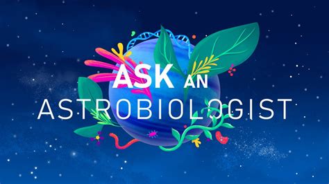 Ask an Astrobiologist Returns! | News | Astrobiology