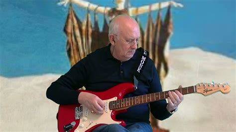 Mull of Kintyre - Wings - instrumental cover by Dave Monk - YouTube