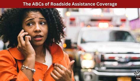 The ABCs of Roadside Assistance Coverage - Any Car Towing