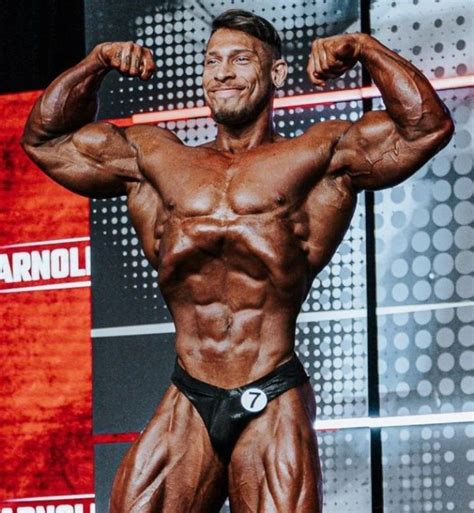 Ramon Dino: The Rising Star of Classic Physique Bodybuilding — Gym to Stage