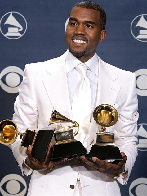 Kanye West: How Many Grammys Does He Have? – Hollywood Life