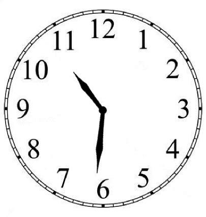 clock half past clipart - Clip Art Library