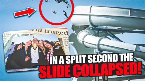 The Horrifying Water Slide Accident | The INFAMOUS Concord Water Park Disaster - YouTube