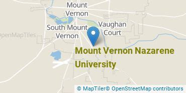 Mount Vernon Nazarene University Nursing Majors - Nursing Degree Search