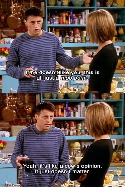 21 Times Joey Tribbiani Was Joey Tribbiani And It Was Hilarious