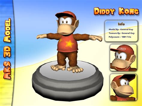 Diddy Kong image - Mario Kart Source mod for Half-Life 2 - ModDB