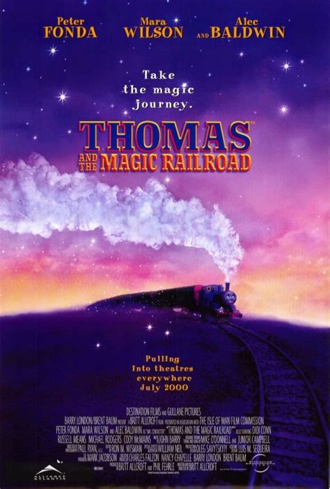 Thomas and the Magic Railroad (2000) Bluray FullHD - WatchSoMuch