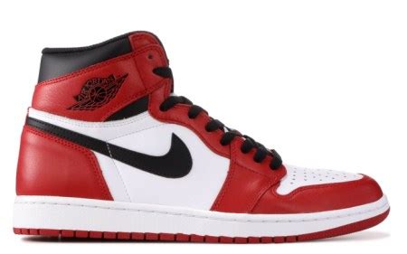 Air Jordan 1 History: Everything You Need to Know About Air Jordan 1 ...