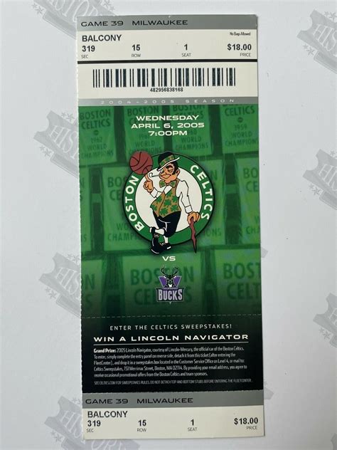 Boston Celtics Tickets Box Office - Connie Mclaughlin Info