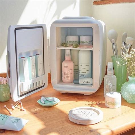 7 Best Skincare Fridges & Cosmetic Coolers of 2021 | Glamour UK