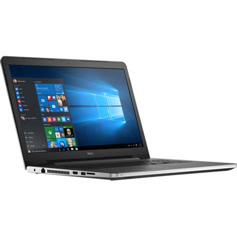 Dell 17.3" Inspiron 17 5000 Series Notebook I5759-5894SLV