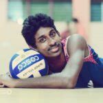 Everything about Ajith Lal Chandran | Pro Volleyball Player