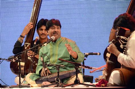 Acclaimed Classical, Bollywood Hit Singer Rashid Khan, 55, Passes Away - IndiaWest Journal News