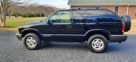 1996 Chevrolet Blazer | GAA Classic Cars