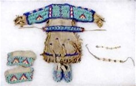 Eastern Woodland Indians Clothing | Eastern Woodland Indians of theUnited States of America ...