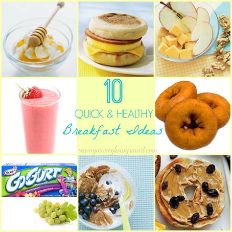 10 Spectacular Healthy On The Go Breakfast Ideas 2024