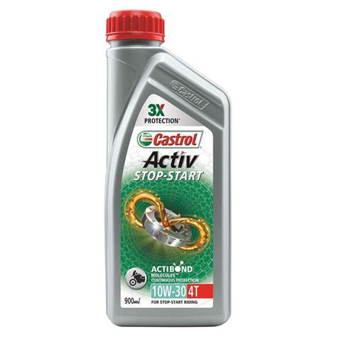 Light Vehicle Castrol Activ 10W-30 Engine Oil at Rs 300/bottle of 900ml in Bengaluru | ID ...