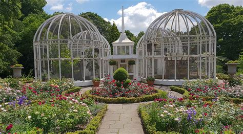 Birmingham Botanical Gardens Afternoon Tea | Fasci Garden