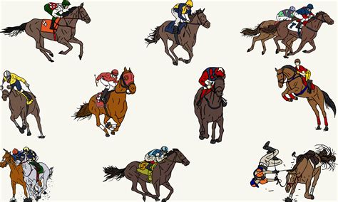 What Are The Different Types of Horse Racing?