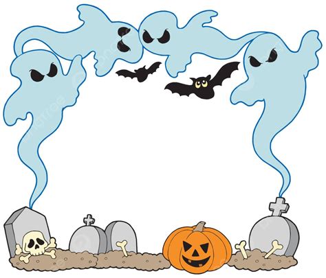 Ghost Frame Bat Fly Ghostly Vector, Bat, Fly, Ghostly PNG and Vector ...