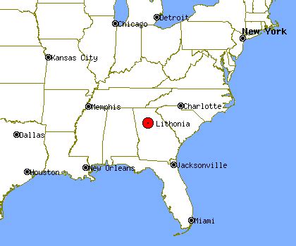 Lithonia Profile | Lithonia GA | Population, Crime, Map