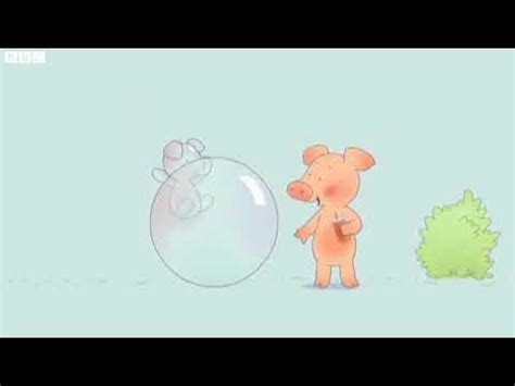 Wibbly Pig - Bubbles - YouTube