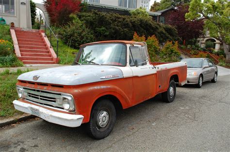 Daily Turismo: 5k: EcoSuck: 1962 Ford F100 Pickup