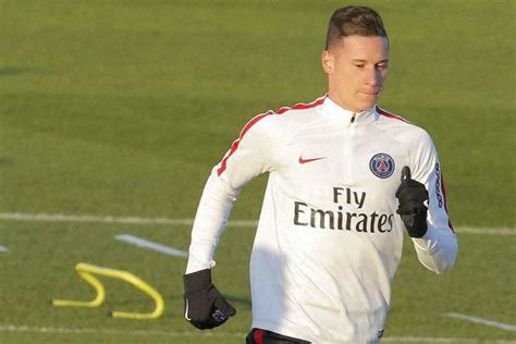 Liverpool target PSG star attacker Julian Draxler - myKhel