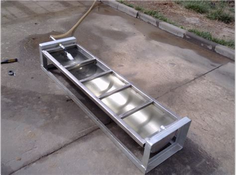 Mytest Pig Farm Equipment Long Pig Trough Feeder - Buy Automatic Pig Feeder,Trough Feeder ...