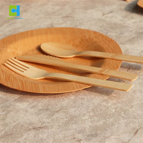 Desechable Biodegradable Travel Bamboo Plates - Buy Natural Bamboo Bulk Disposable Degradable ...