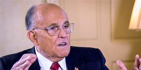 Rudy Giuliani says he lost $6 million in clients due to investigations ...