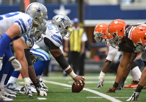 Cleveland Browns Versus Dallas Cowboys Week 4 Score Predictions