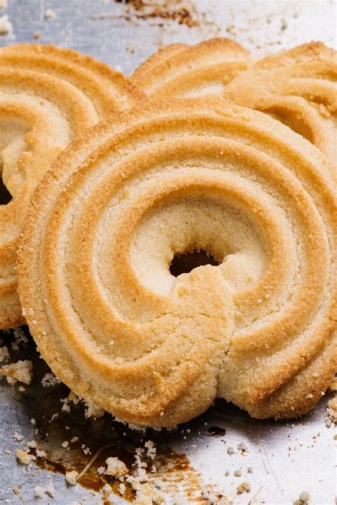 10 Traditional Danish Christmas Cookies - Insanely Good