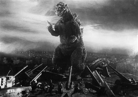 Wallpaper Godzilla 1954 - WallpaperSafari